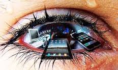 eye-strain