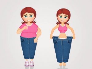 cartonn love handles